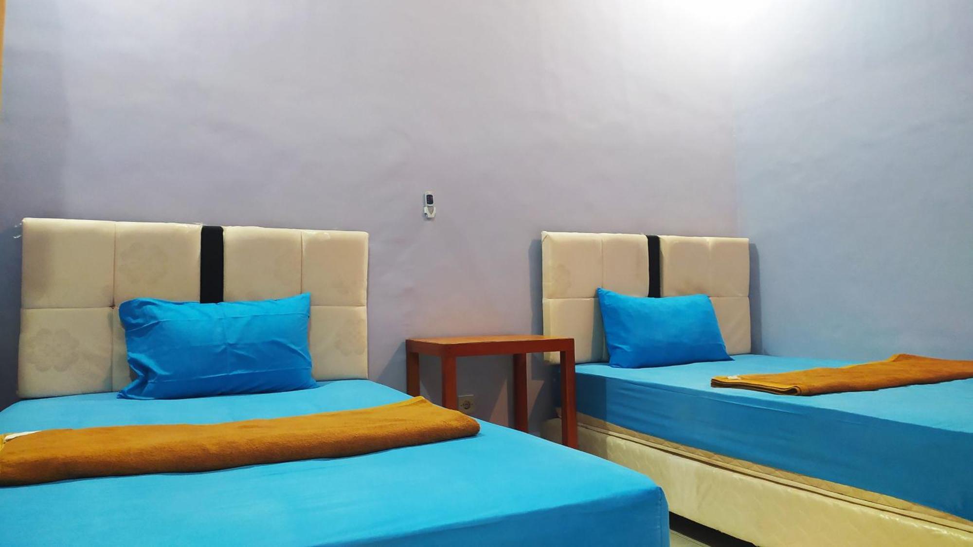 Embun Rinjani Homestay Near Gunung Rinjani RedPartner Senaru Bagian luar foto