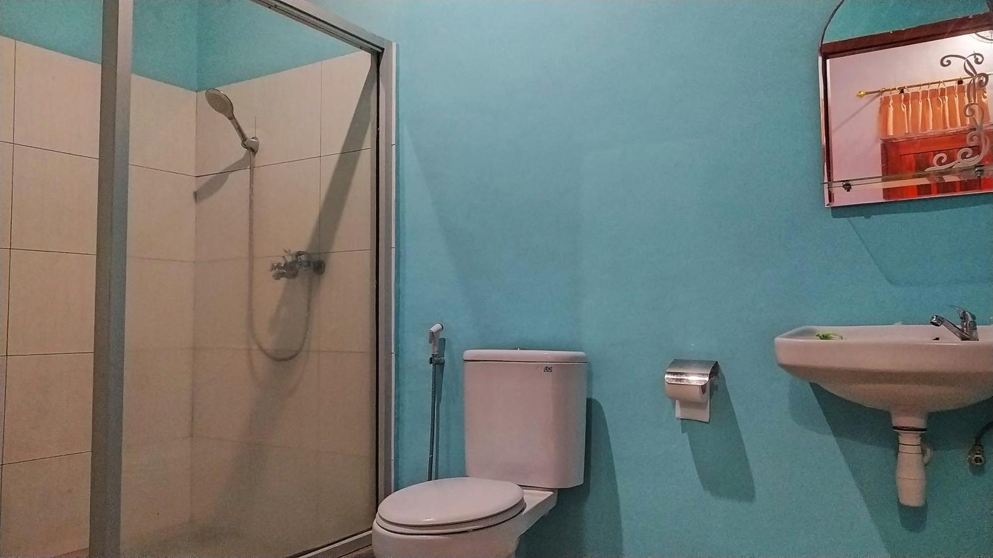 Embun Rinjani Homestay Near Gunung Rinjani RedPartner Senaru Bagian luar foto