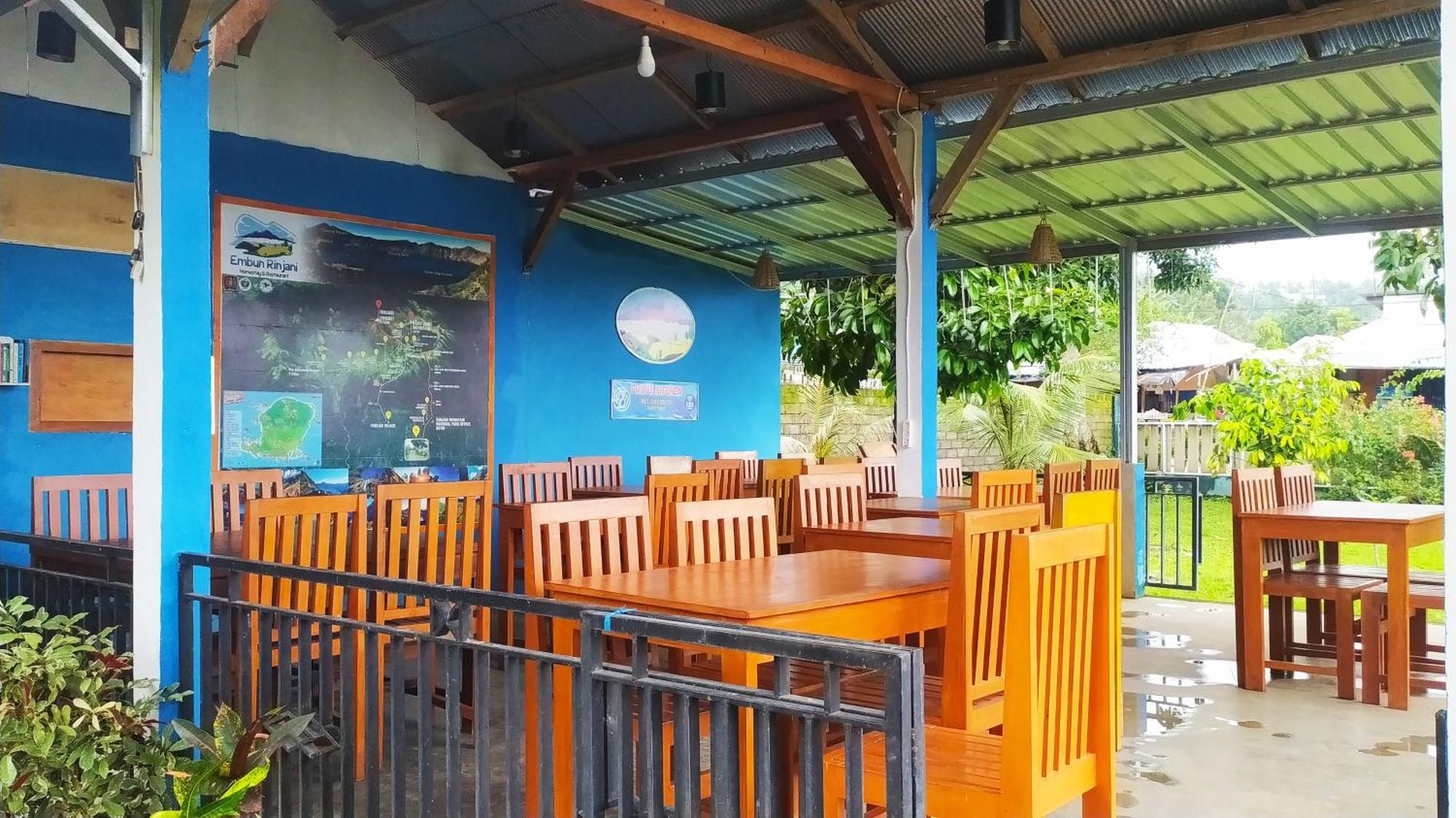 Embun Rinjani Homestay Near Gunung Rinjani RedPartner Senaru Bagian luar foto