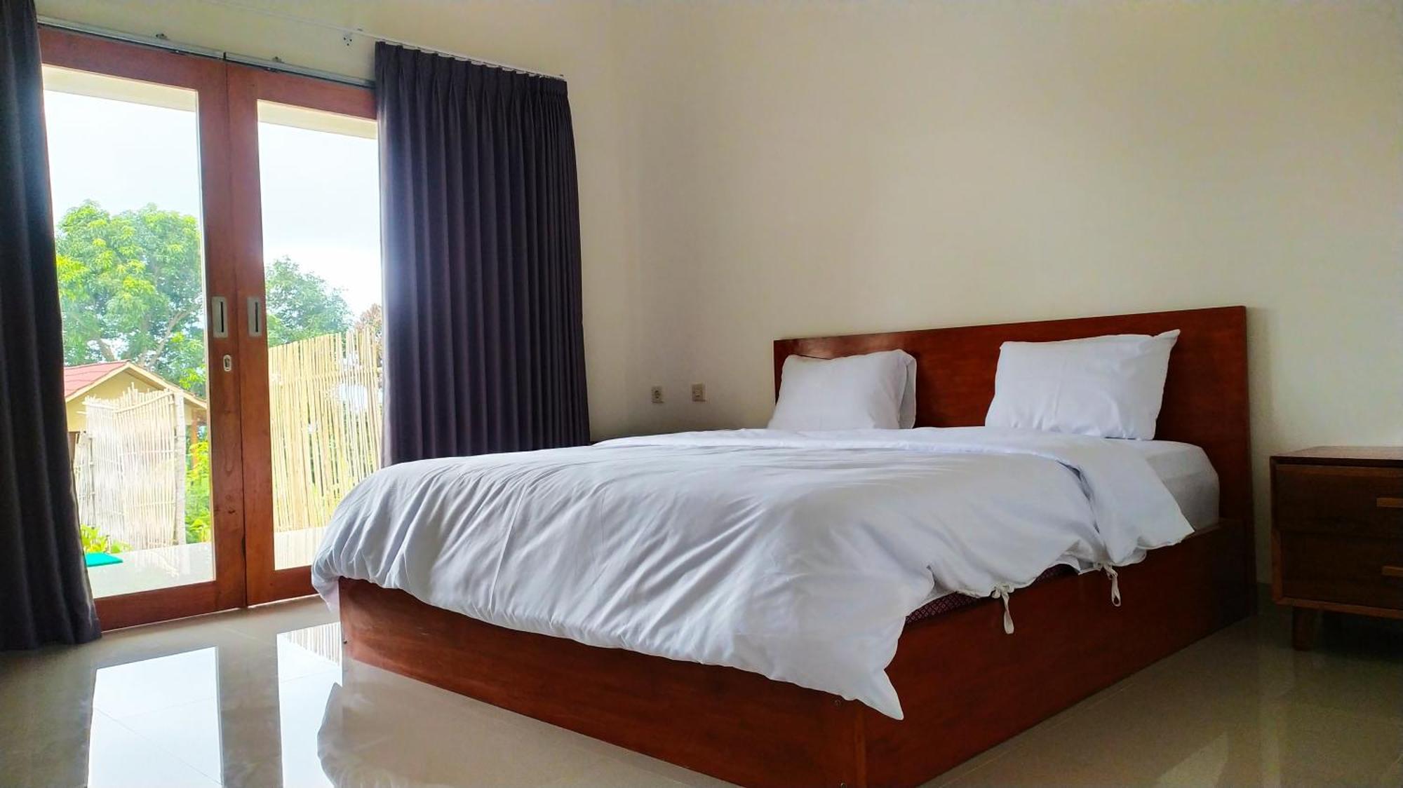 Embun Rinjani Homestay Near Gunung Rinjani RedPartner Senaru Bagian luar foto