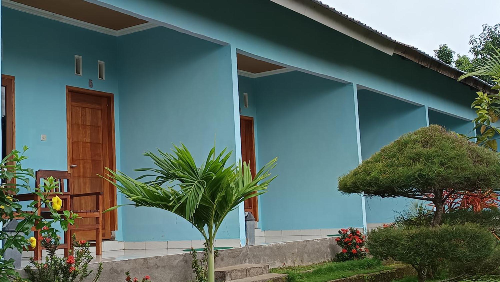 Embun Rinjani Homestay Near Gunung Rinjani RedPartner Senaru Bagian luar foto