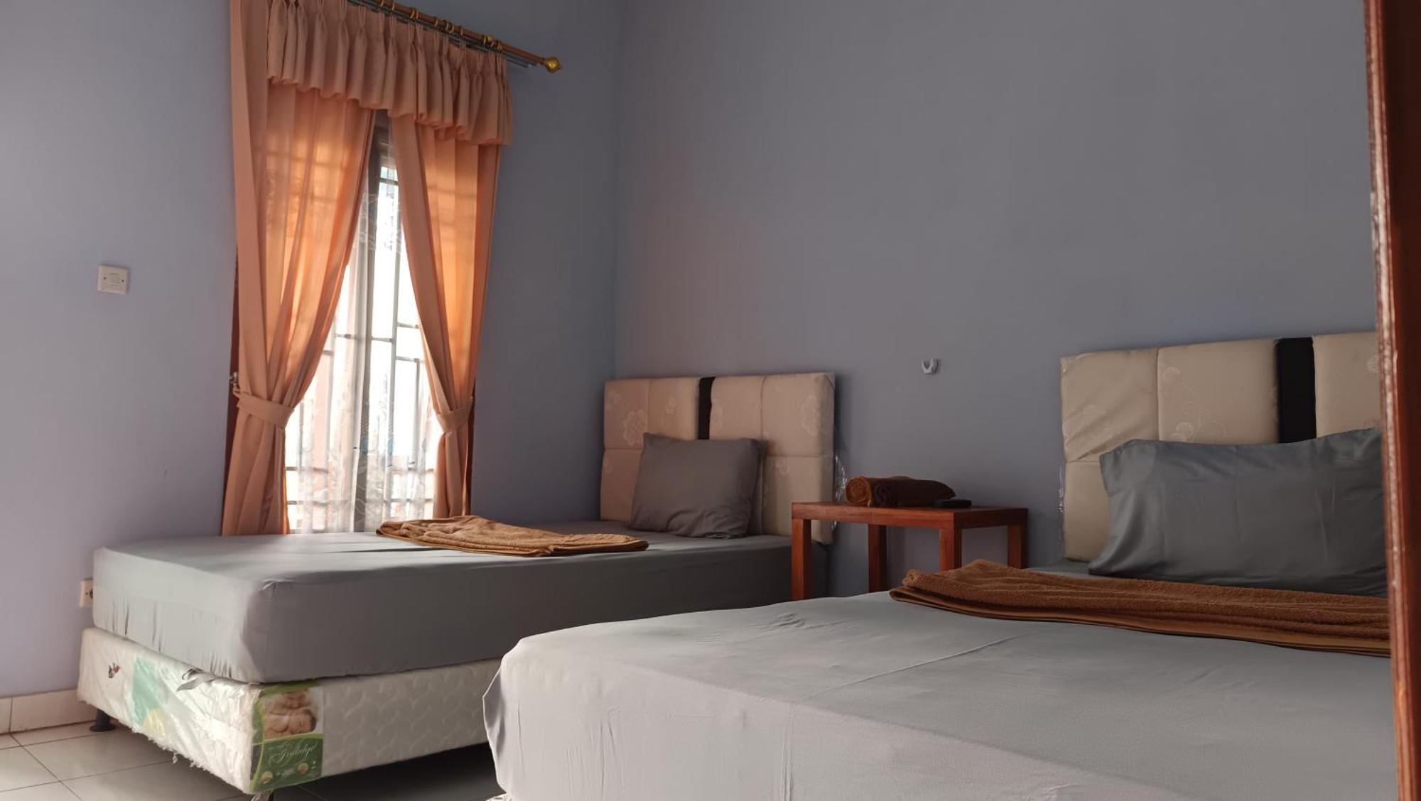 Embun Rinjani Homestay Near Gunung Rinjani RedPartner Senaru Bagian luar foto