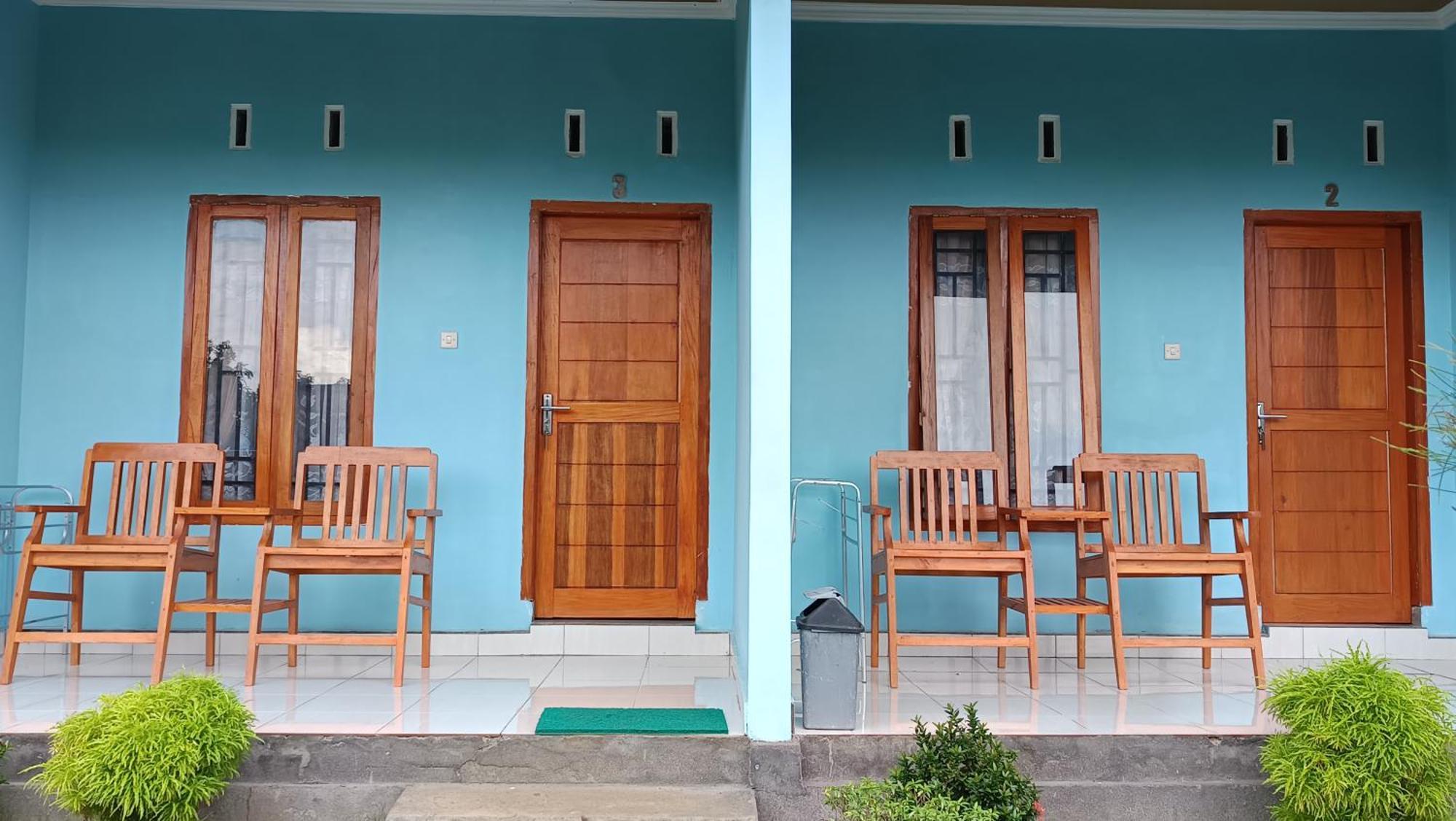Embun Rinjani Homestay Near Gunung Rinjani RedPartner Senaru Bagian luar foto