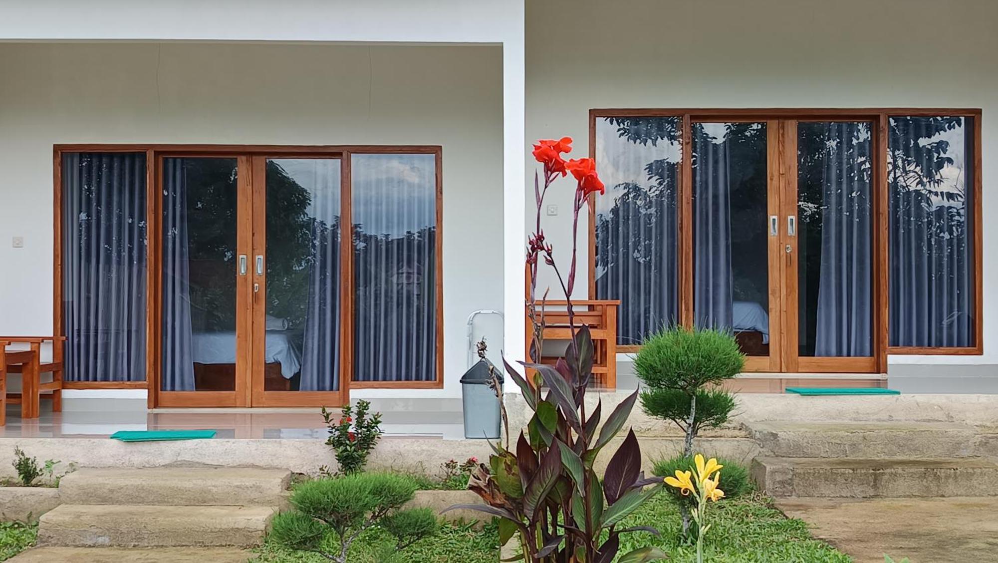Embun Rinjani Homestay Near Gunung Rinjani RedPartner Senaru Bagian luar foto
