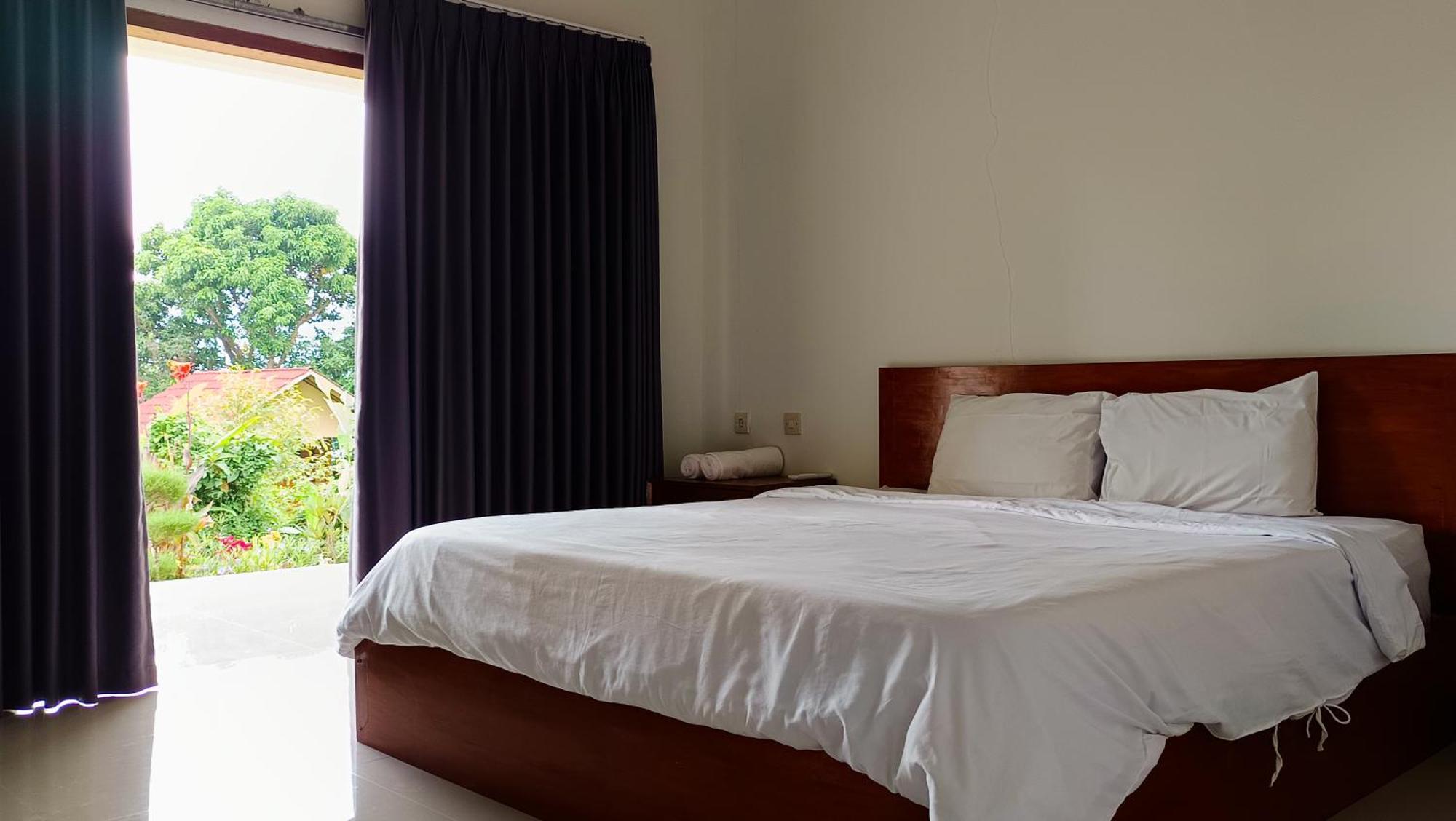 Embun Rinjani Homestay Near Gunung Rinjani RedPartner Senaru Bagian luar foto