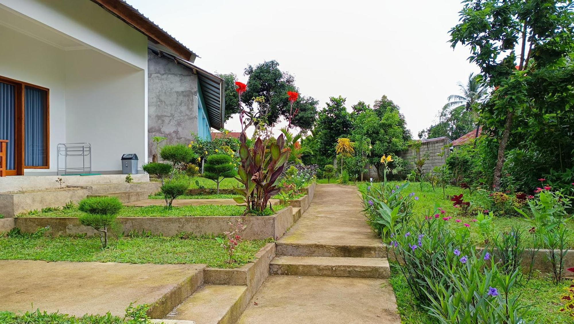 Embun Rinjani Homestay Near Gunung Rinjani RedPartner Senaru Bagian luar foto
